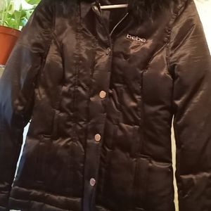 Bebe Coat Size M